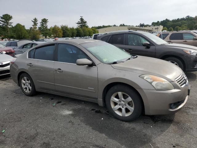 2007 Nissan Altima Hybrid