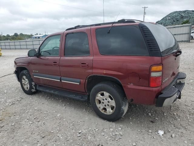 2001 Chevrolet Tahoe K1500