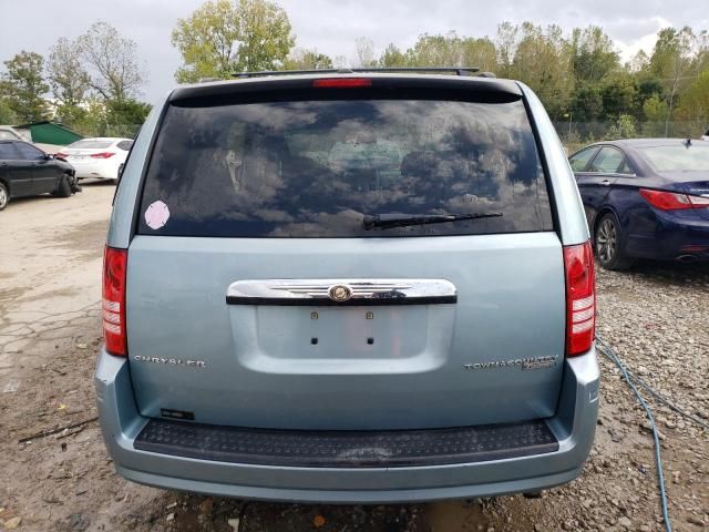 2010 Chrysler Town & Country Touring