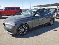 BMW salvage cars for sale: 2016 BMW 320 I