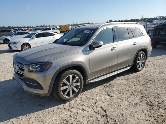 2020 Mercedes-Benz GLS 450 4matic