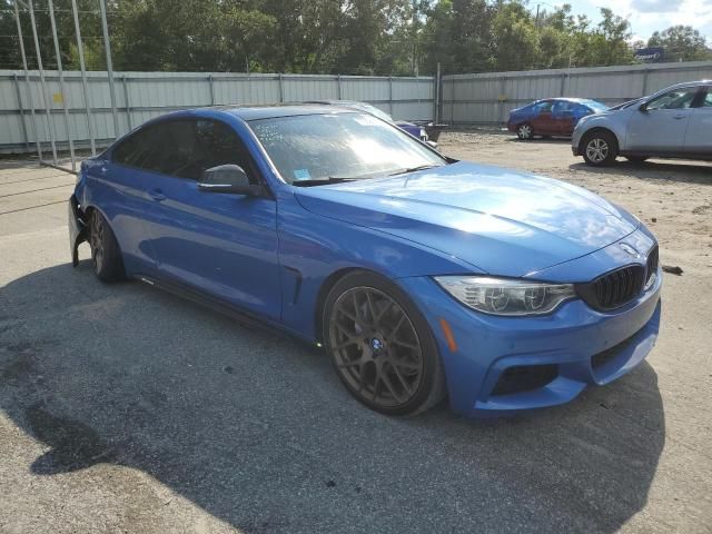 2015 BMW 435 I