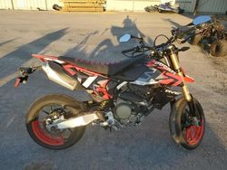 Ducati Hypermotar Vehiculos salvage en venta: 2024 Ducati Hypermotard