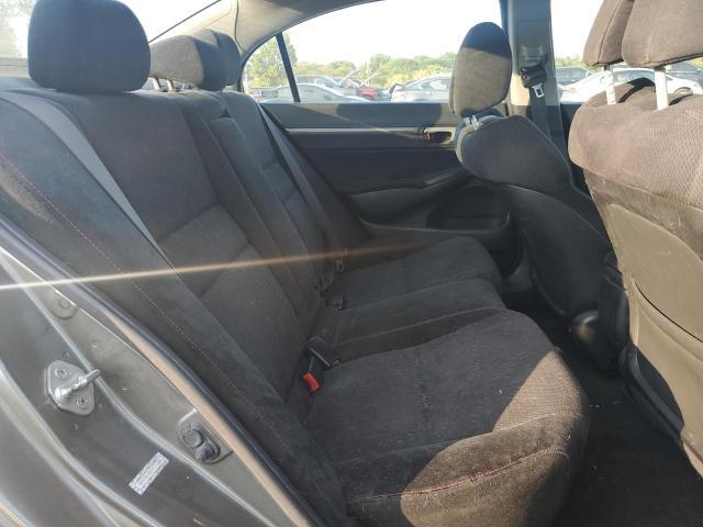 2007 Honda Civic SI
