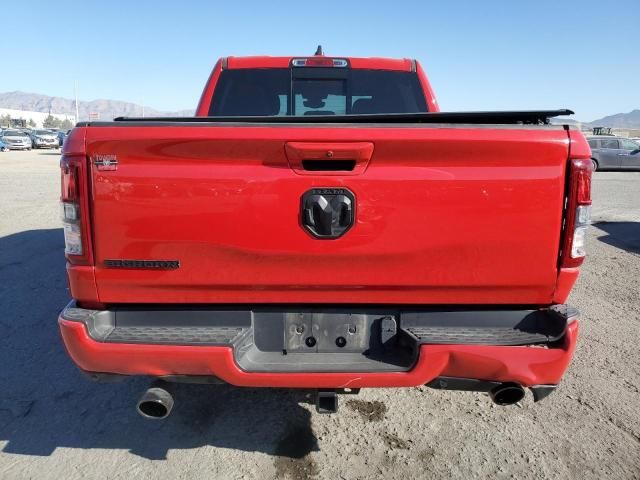 2021 Dodge RAM 1500 BIG HORN/LONE Star