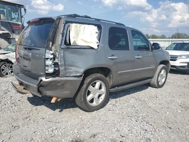 2009 Chevrolet Tahoe C1500 LTZ