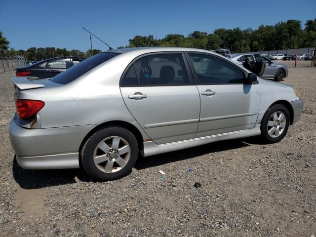 2004 Toyota Corolla CE