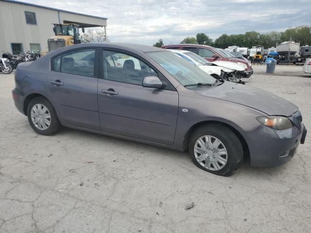 2008 Mazda 3 I