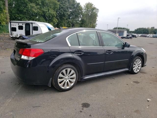 2013 Subaru Legacy 2.5I Limited