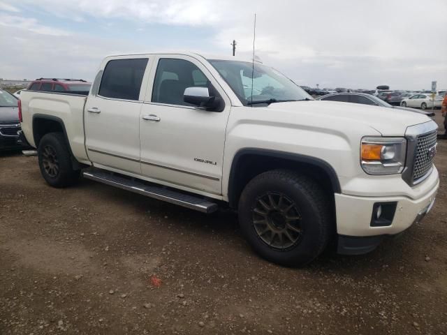 2015 GMC Sierra K1500 Denali