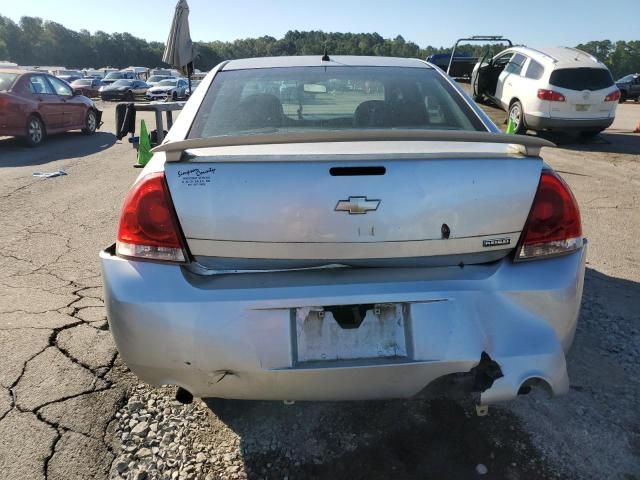 2012 Chevrolet Impala LTZ