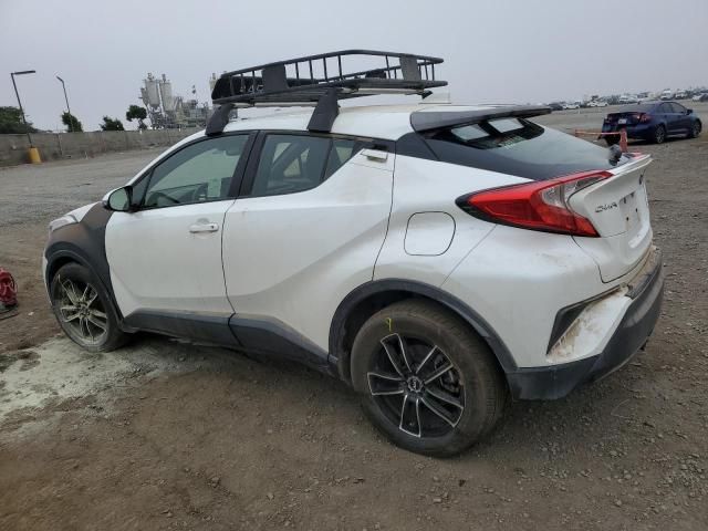 2019 Toyota C-HR XLE