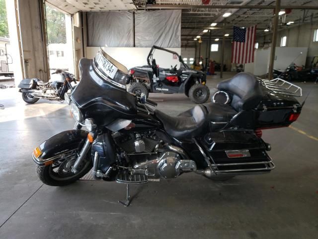 2007 Harley-Davidson Flhtcui