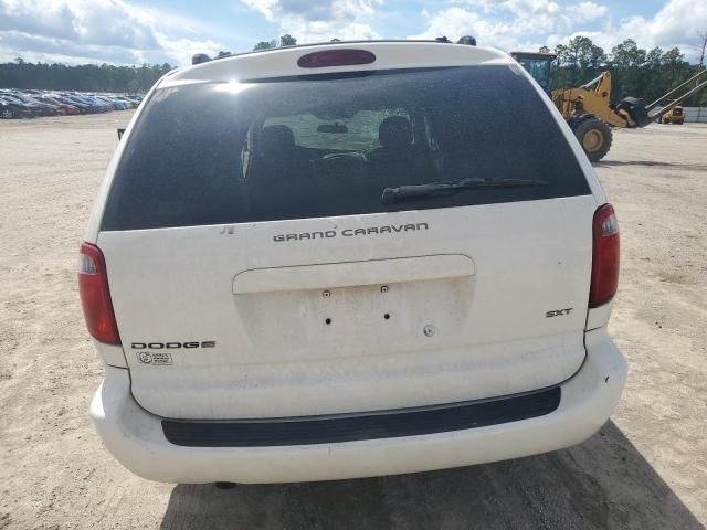 2005 Dodge Grand Caravan SXT