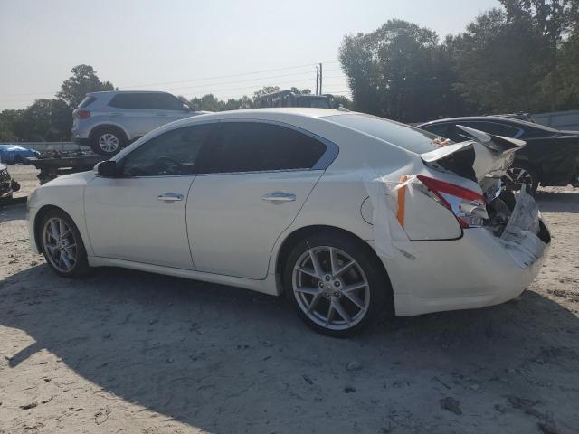 2009 Nissan Maxima S