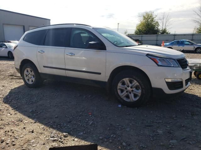 2013 Chevrolet Traverse LS