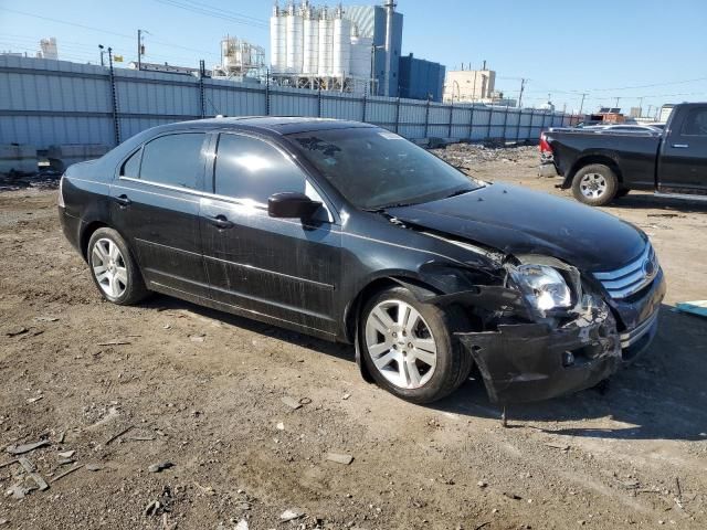 2007 Ford Fusion SEL