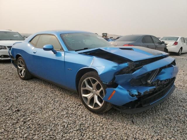 2016 Dodge Challenger R/T