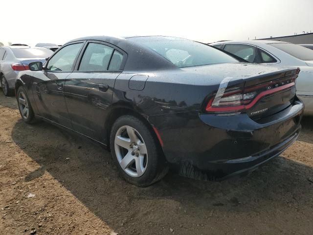 2017 Dodge Charger Police