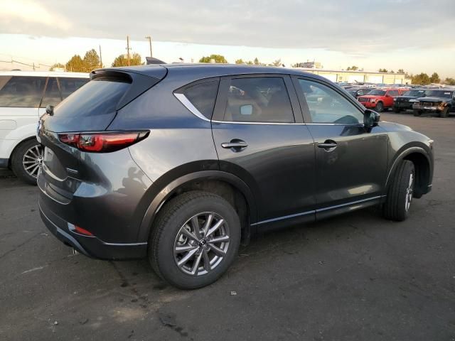 2024 Mazda CX-5 Preferred