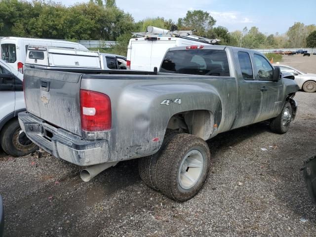 2008 Chevrolet Silverado K3500