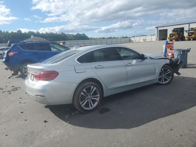 2018 BMW 430XI Gran Coupe