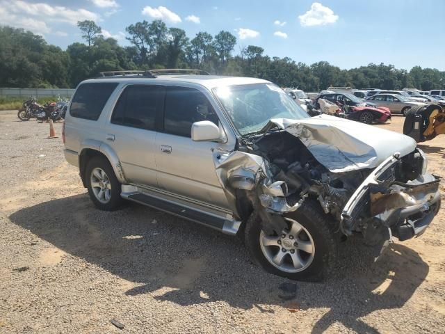 2000 Toyota 4runner SR5