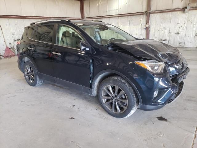 2018 Toyota Rav4 Limited