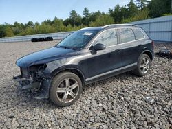 Volkswagen Touareg salvage cars for sale: 2014 Volkswagen Touareg V6