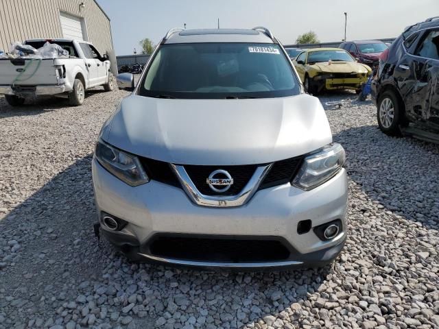 2015 Nissan Rogue S