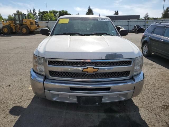 2013 Chevrolet Silverado C1500 LT