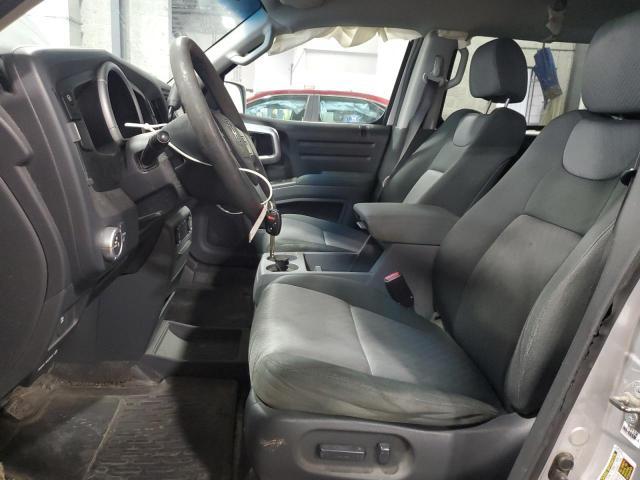 2006 Honda Ridgeline RTS