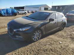 Mazda salvage cars for sale: 2017 Mazda 3 Grand Touring