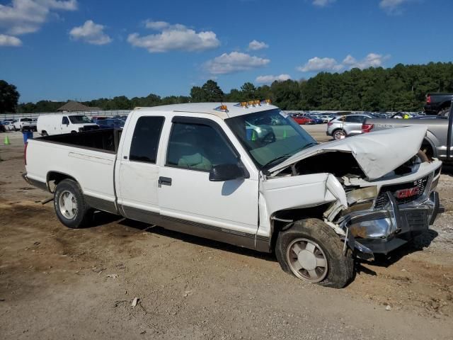 1998 GMC Sierra C1500