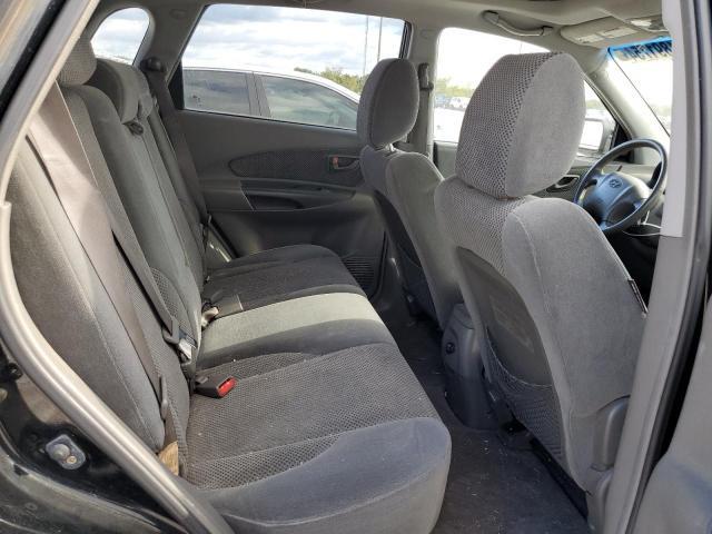 2006 Hyundai Tucson GLS