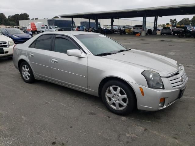 2006 Cadillac CTS