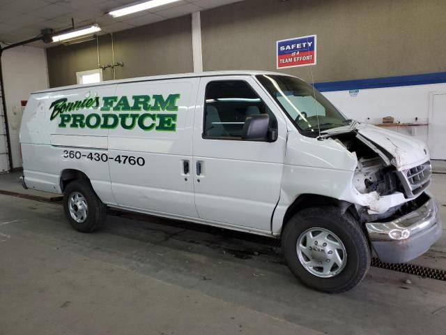 1999 Ford Econoline E250 Van