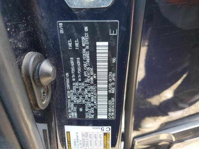 2018 Lexus GX 460 Premium