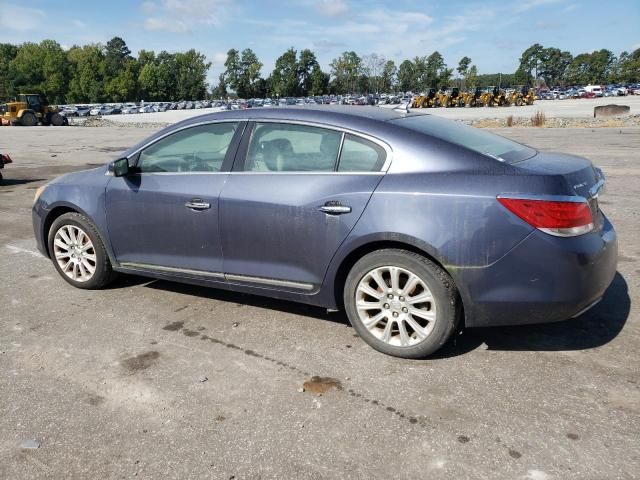 2013 Buick Lacrosse