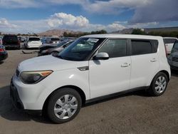 KIA Soul salvage cars for sale: 2014 KIA Soul