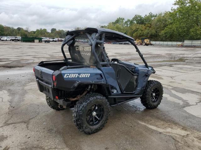 2018 Can-Am Commander Limited 1000R