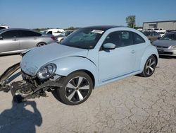 Volkswagen Beetle salvage cars for sale: 2012 Volkswagen Beetle