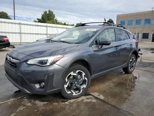 2023 Subaru Crosstrek Limited