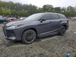 2022 Lexus RX 450H L en venta en Waldorf, MD