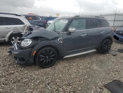 Mini Cooper salvage cars for sale: 2017 Mini Cooper S Countryman