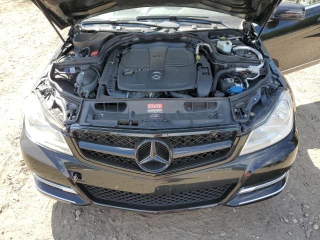 2014 Mercedes-Benz C 300 4matic