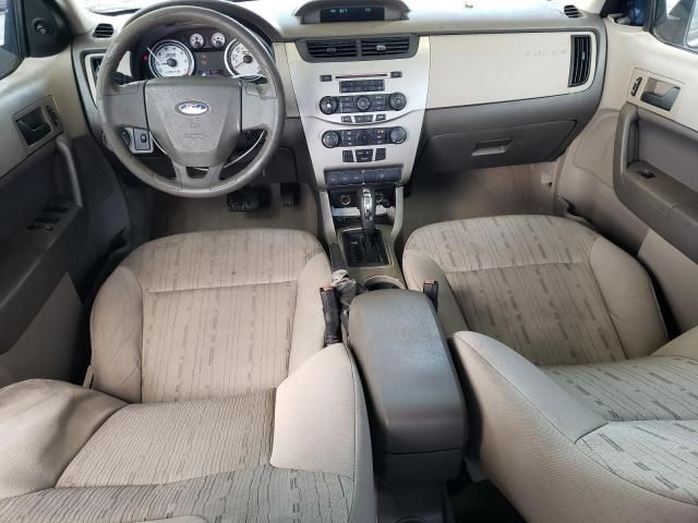 2009 Ford Focus SE