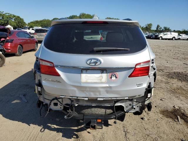 2014 Hyundai Santa FE GLS