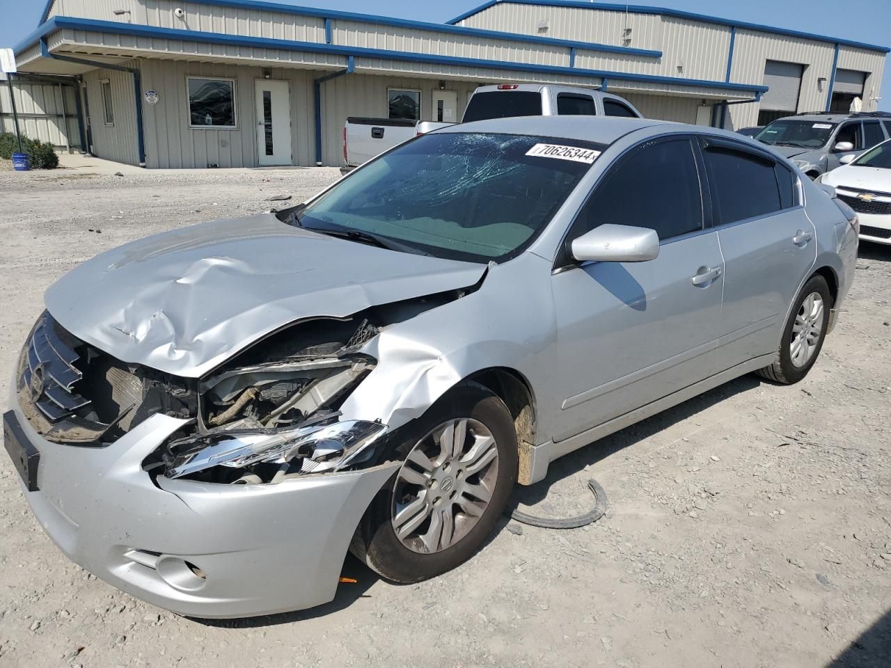2012 Nissan Altima Base