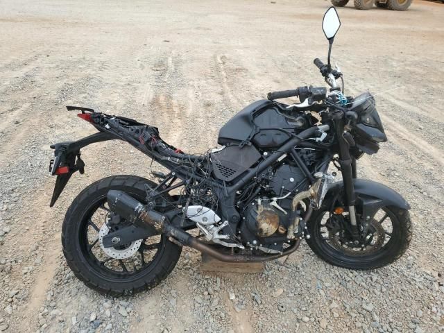 2023 Yamaha MT-03